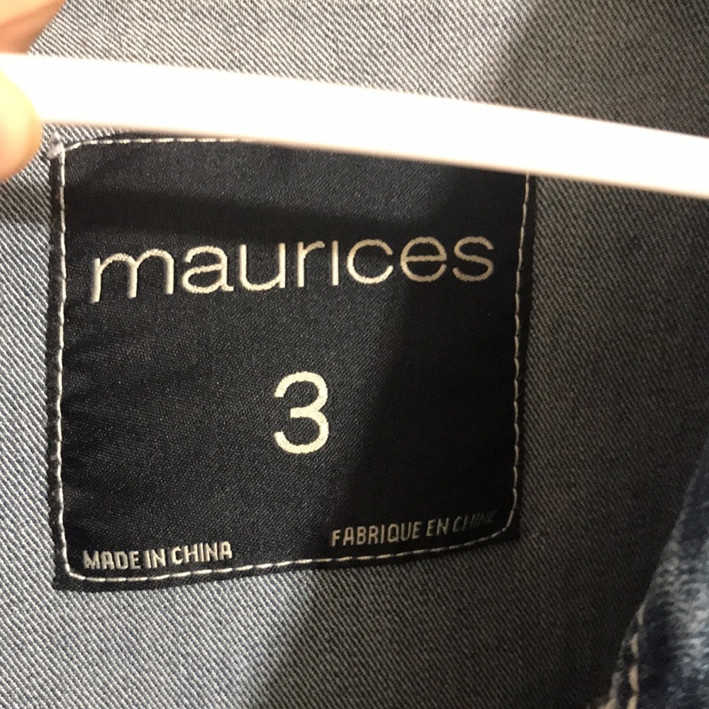 Jean jacket - Picture 2 of 4